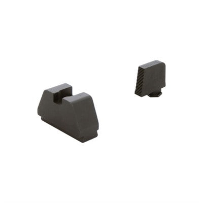 Optic Compatible Sight Sets for Glock