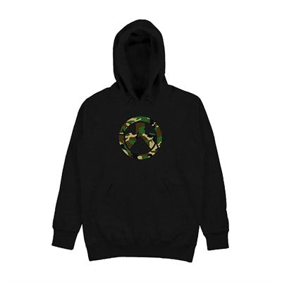 Woodland Camo Icon Hoodie