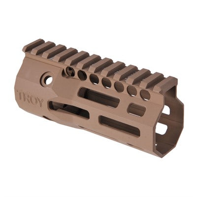 AR-15 Special Ops BattleRails Low Profile M-LOK 9mm