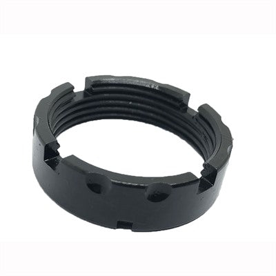 AR-15 Billet Castle Nut for Buffer Tube