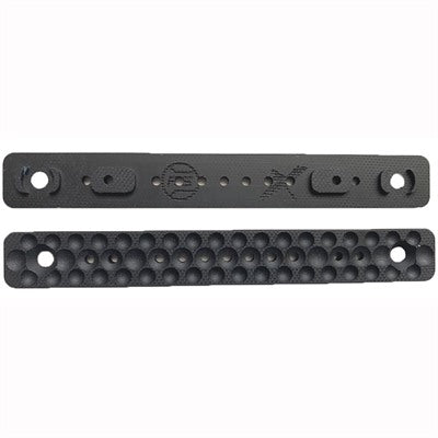 G10 Dimpled M-LOK Rail Cover