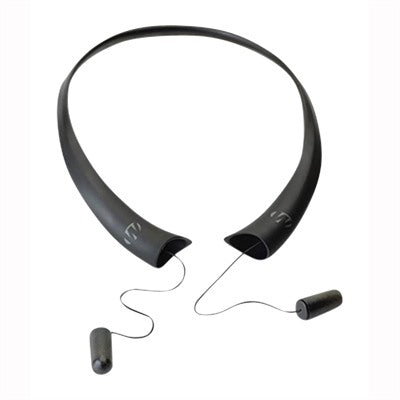 Passive Retractable Ear Plugs for Shooting