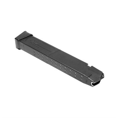 SGM Tactical Glock 10mm 30-Round Black Polymer Magazine