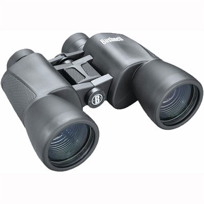 Bushnell PowerView Wide Angle Binocular 10x50 Black