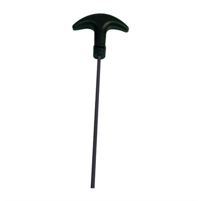 Coated Steel Cleaning Rods