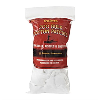 Synthetic Bulk Cleaning Patches
