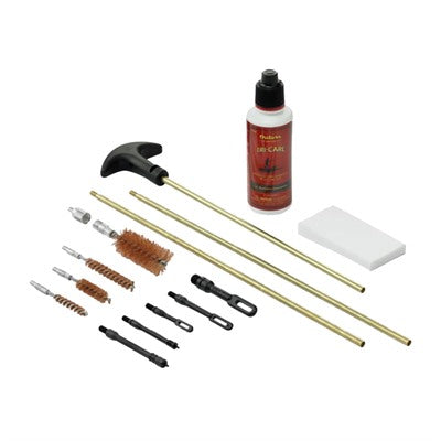 Universal Cleaning Kit with Brass Cleaning Rod