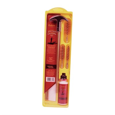 Shotgun Cleaning Kit with Brass Cleaning Rod