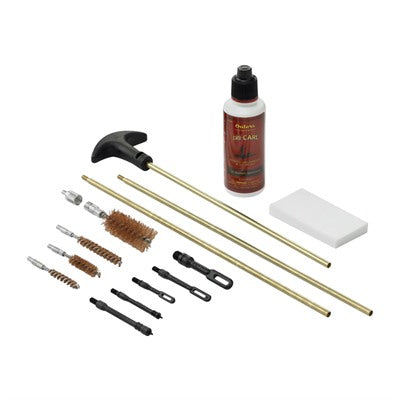 Universal Cleaning Kit with Aluminum Cleaning Rod
