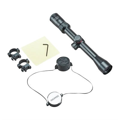.22 Mag 3-9x32mm SFP Rifle Scope