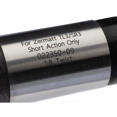 Zermatt TL3/SR3 SA Drop-In 6.5 Creedmoor Carbon Fiber Barrel