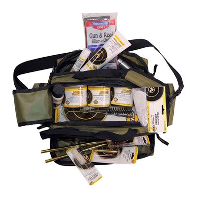 Deluxe Range Firearm Cleaning Kit