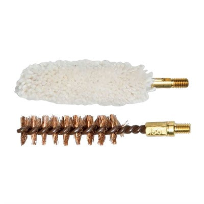 Firearm Bore Brush and Swab Cleaning Set