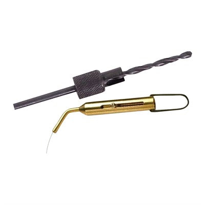 QRBP Breech Plug Clean Out System for Muzzleloaders
