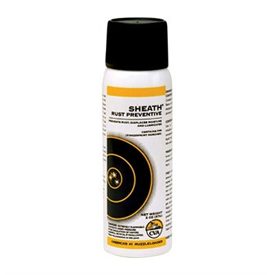 Barrel Blaster Rust Prevention Spray for Firearms