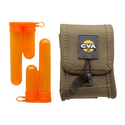 Universal Muzzleloader Speed Loader Carry Pouch