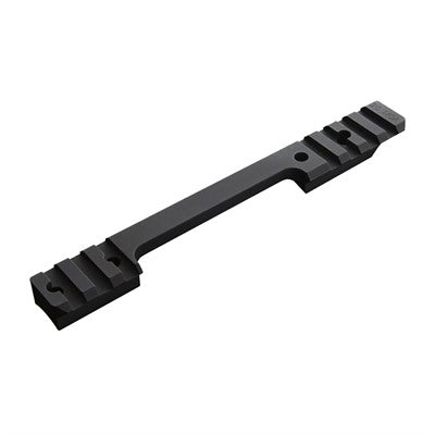 Cascade Short Action 1-Piece Picatinny Base 043125516131