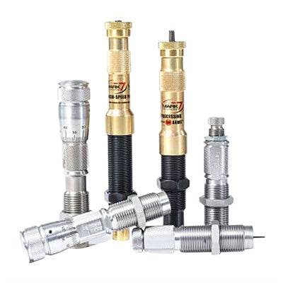 Ultimate Die Pack for Handgun Reloading