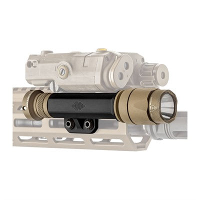 Torch 6V CR123 M-LOK Flashlight Light Body Mount