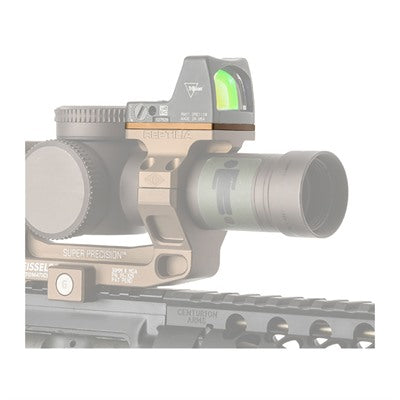 ROF Riser Mount for Trijicon RMR/SRO Optic