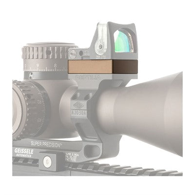 ROF Riser Mount Accessory for Trijicon RMR/SRO