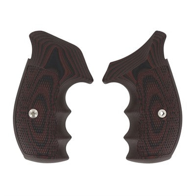 S&W N-Frame Tac Diamond Revolver Grips