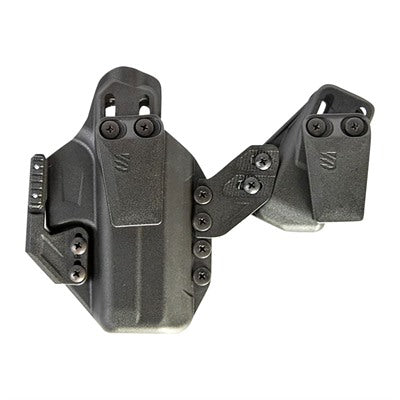 Stache IWB Lower Back Holster - Premium Model