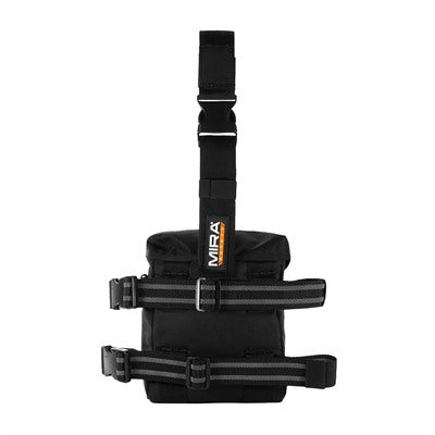 Drop-Leg Military Gas Mask Pouch