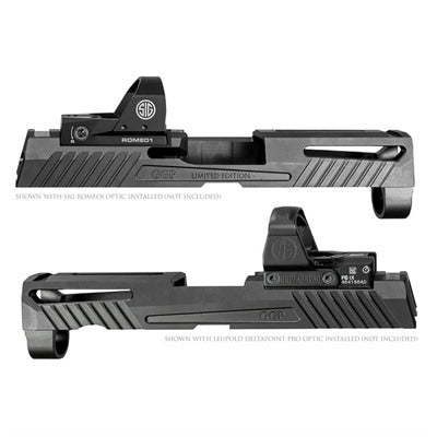 SIG Sauer P320 Compact Version 2 Slide