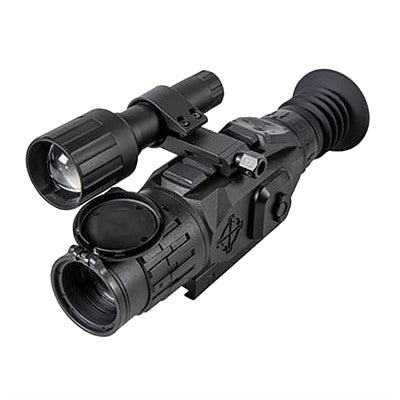 Pulsar Wraith HD 2-16x28mm Digital Night Vision Rifle Scope