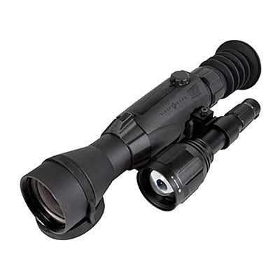 Pulsar Wraith 4K MAX 3-24x50mm Digital Rifle Scope with IR Illuminator