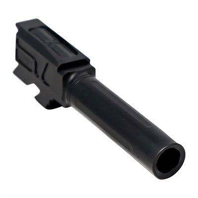 Match 9mm Luger Straight Fluted Barrel for Glock 43/43X