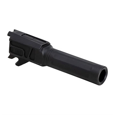 Match 9mm Luger Straight Fluted Barrel for SIG Sauer P365