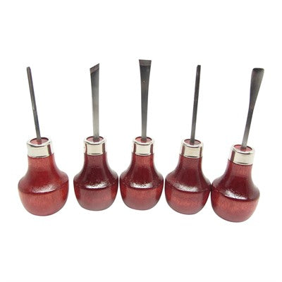 #107R Palm Woodcarving Tool Set