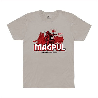 Nonstop Polymer Action Cotton T-Shirt