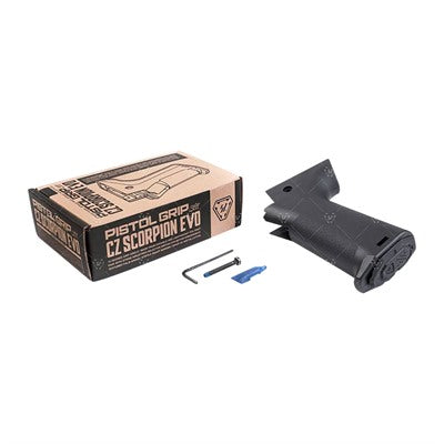 CZ Scorpion EVO Pistol Grip