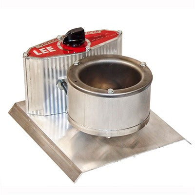 Precision Melter Lead Casting Furnace