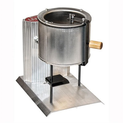 Pro 4-20 Lead Melting Furnace