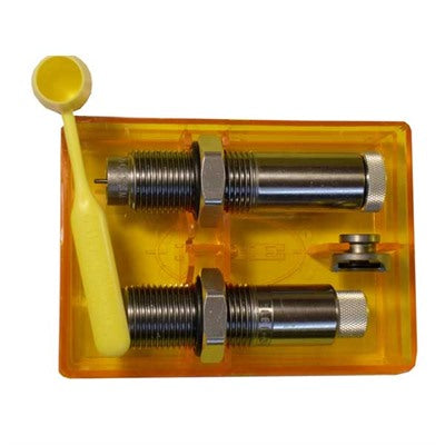 Lee 2-Die Collet Neck Sizer Set 734307907235