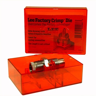 Handgun Factory Crimp Die Set 734307900861