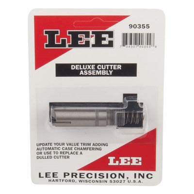 Deluxe Case Trimmer Quick Trim Cutter Assembly