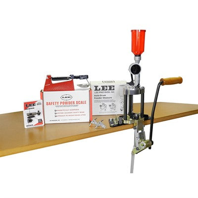 Value Turret Press Kit with 4 Holes