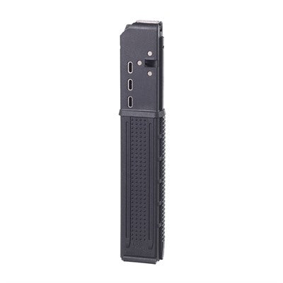 ProMag AR-15 Colt 9mm 32-Round Black Polymer Steel-Lined Magazine