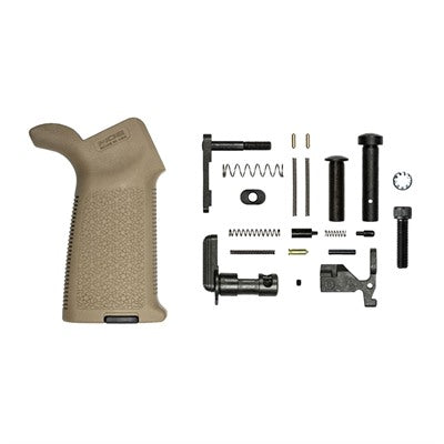 M4E1 Lower Parts Kit with MOE Grip (No FCG Parts)