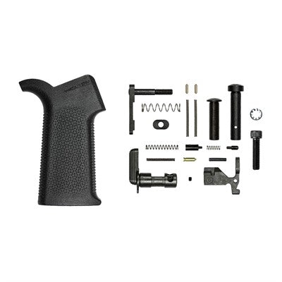 M4E1 Lower Parts Kit with MOE SL Grip (No FCG Parts)