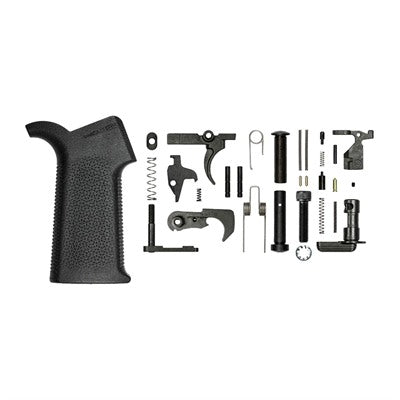 M4E1 Lower Parts Kit with MOE SL Grip