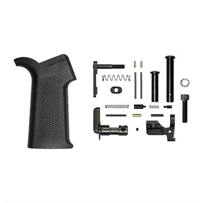 AR .308 M5 Lower Parts Kit with MOE SL Grip (No FCG)