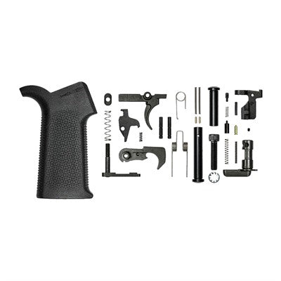 AR .308 M5 Lower Parts Kit with MOE SL Grip