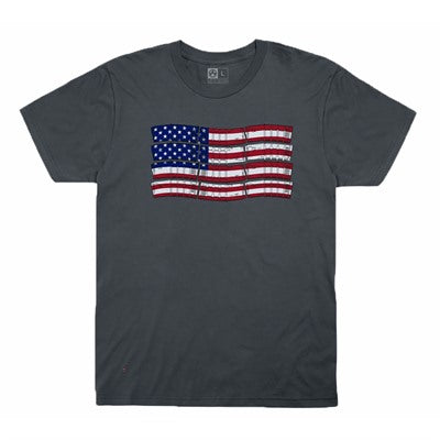 PMAG Flag Cotton T-Shirt