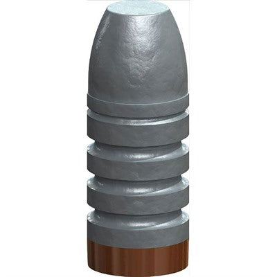 Rifle Bullet Mould 375 Caliber 250 Grain Flat Nose